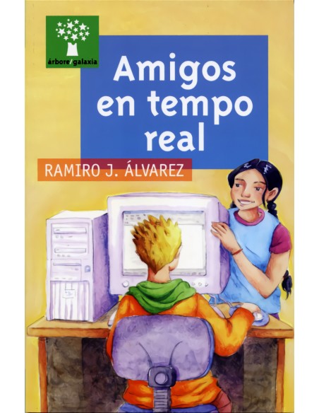 Amigos en tempo real