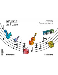 MUSIC IN TUNE 6 PRIMARY STUDENT S BOOK