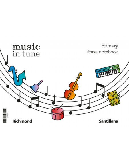MUSIC IN TUNE 6 PRIMARY STUDENT S BOOK