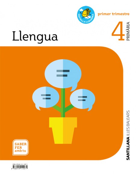 LLENGUA 4TPRIMARIA CONSTRUINT MONS BALEARS 2023