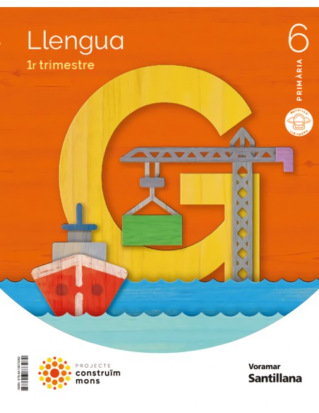 LLENGUA 6EPRIMARIA TRIMESTRAL CONSTRUINT MONS VALENCIA 2023