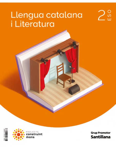 LLENGUA 2NESO CONSTRUINT MONS CATALUNYA 2023
