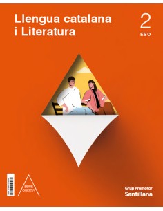 LLENGUA 2NESO SERIE OBERTA CONSTRUINT MONS CATALUNYA 2023