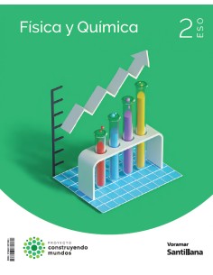 FISICA Y QUIMICA 2NESO CONSTRUYENDO MUNDOS VALENCIA 2023