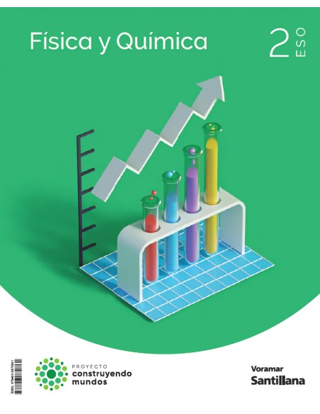 FISICA Y QUIMICA 2NESO CONSTRUYENDO MUNDOS VALENCIA 2023