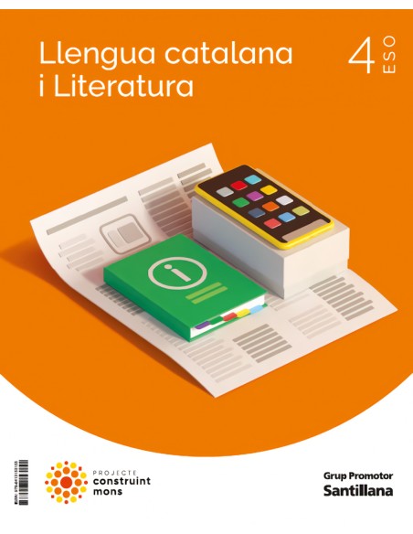 LLENGUA 4TESO CONSTRUINT MONS CATALUNYA 2023