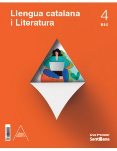 LLENGUA 4TESO SERIE OBERTA CONSTRUINT MONS CATALUNYA 2023