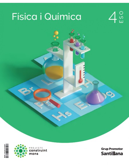 FISICA I QUIMICA 4TESO CONSTRUINT MONS CATALUNYA 2023