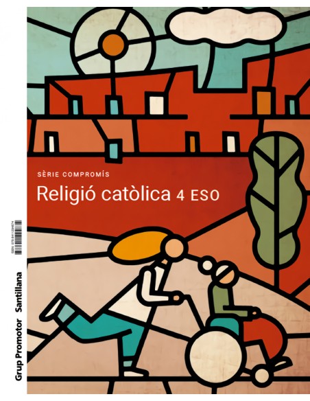 RELIGIO 4TESO COMPROMIS CONSTRUINT MONS CATALUNYA 2023