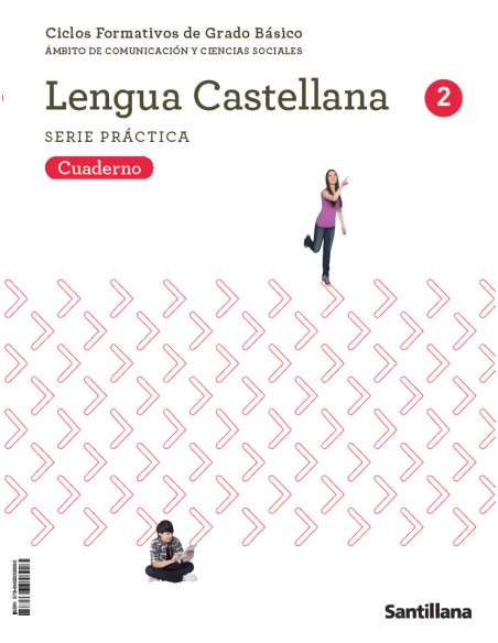 FPB 2 CUADERNO LENGUA CASTELLANA 2023