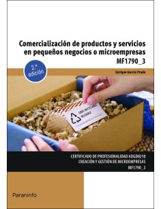 Comercializacion de productos y servicios en pequenos negocios o microempresas