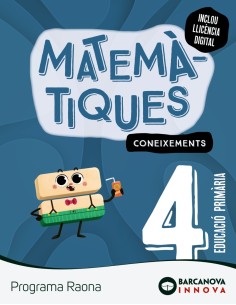 Raona 4 Matematiques Coneixements