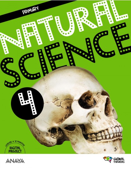 Natural Science 4 Pupil s Book
