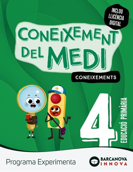 Experimenta 4 Medi Coneixements