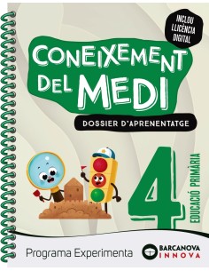 Experimenta 4 Medi Dossier d aprenentatge