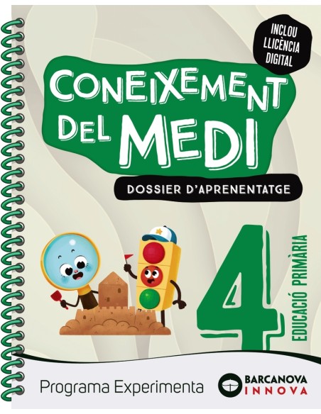 Experimenta 4 Medi Dossier d aprenentatge