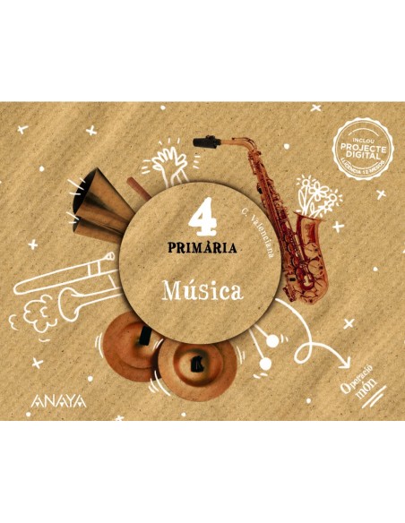 MUSICA 4TPRIMARIA OPERACIO MON VALENCIA 2023