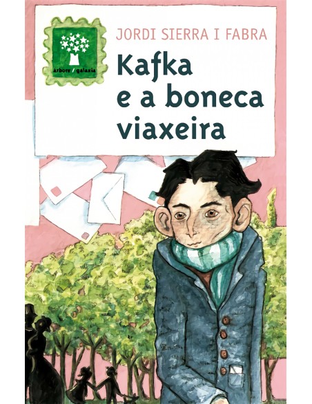 Kafka e a boneca viaxeira