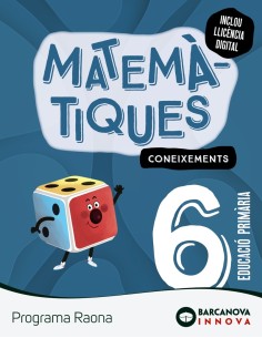 Raona 6 Matematiques Coneixements
