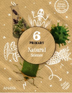 Natural Science 6 Pupil s Book