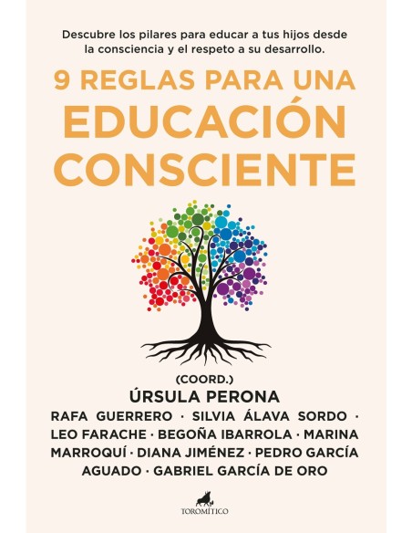 9 reglas para una educacion consciente