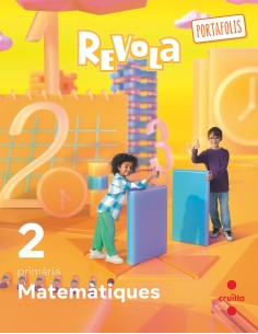 Matematiques 2nPrimaria Revola Catalunya 2023
