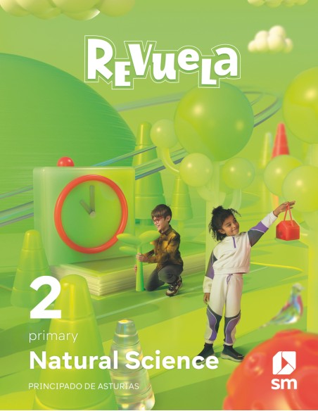Natural Science 2 Primary Revuela Principado de Asturias