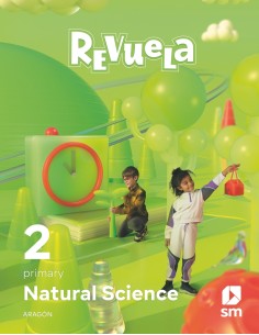 Natural Science 2 Primary Revuela Aragon