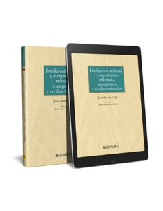 Inteligencia artificial y comprobacion tributaria transparencia y no discriminacion