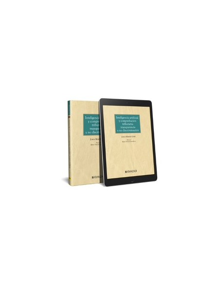 Inteligencia artificial y comprobacion tributaria transparencia y no discriminacion