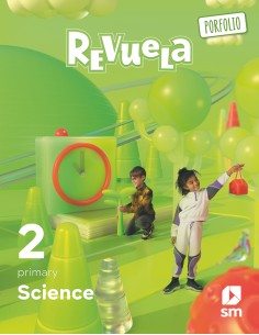 Science 2 Primaria Revuela