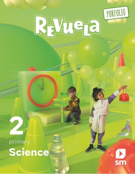 Science 2 Primaria Revuela