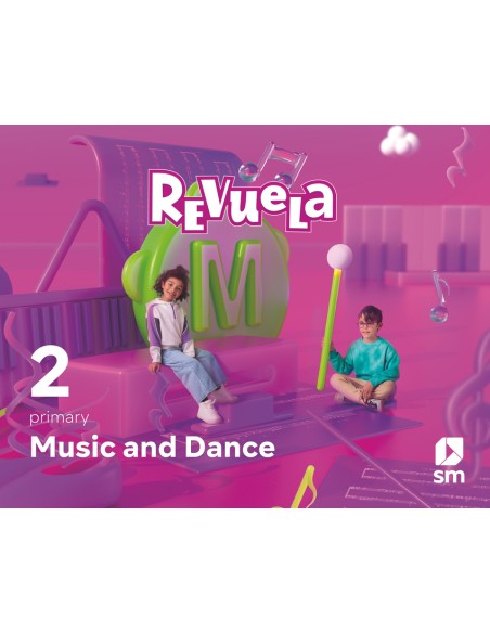 Music and Dance 2 Primary Revuela