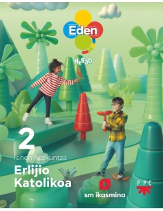 ERLIJIO KATOLIKOA 2LMH EDEN HEGAN EUSKADI 2023
