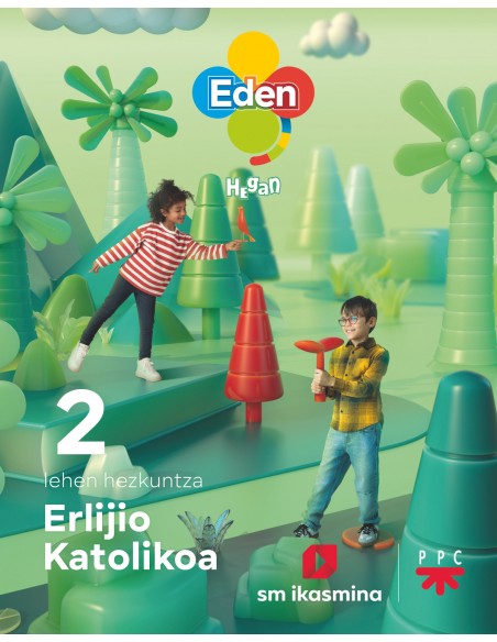 ERLIJIO KATOLIKOA 2LMH EDEN HEGAN EUSKADI 2023