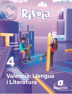 Llengua Valencia 4tprimaria Revola 2023