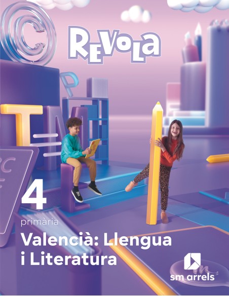Llengua Valencia 4tprimaria Revola 2023