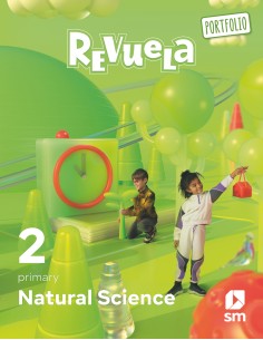 Natural Science 2 Primaria Revuela Comunidad de Madrid