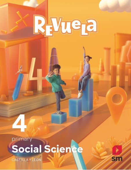 Social Science 4 Primary Revuela Castilla y Leon
