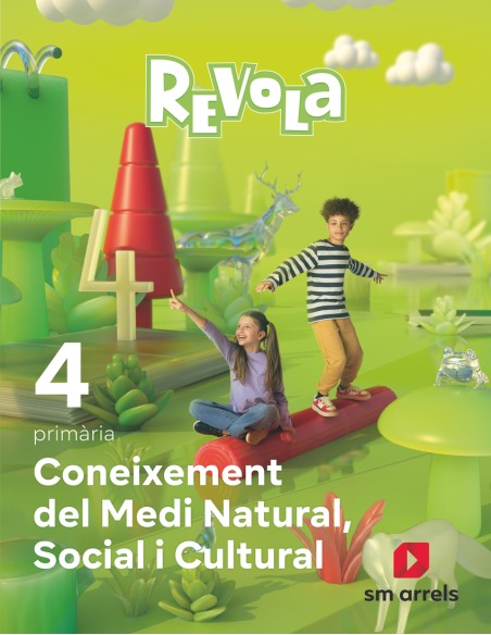 Coneixement del medi 4tprimaria Revola Valencia 2023