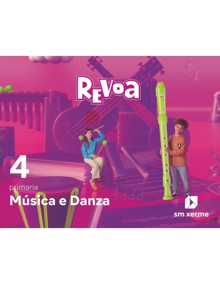 Musica e Danza 4 Primaria Revoa