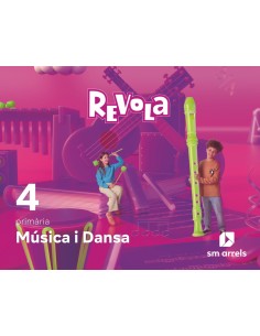 Musica 4tprimaria Revola Valencia 2023