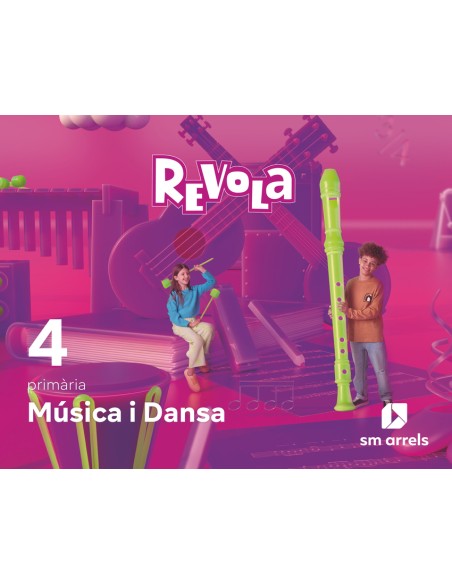 Musica 4tprimaria Revola Valencia 2023