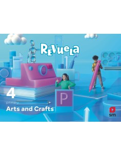 Arts and Crafts 4 Primary Revuela