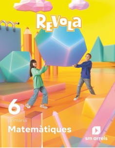 Matematiques 6ePrimaria Revola Valencia 2023