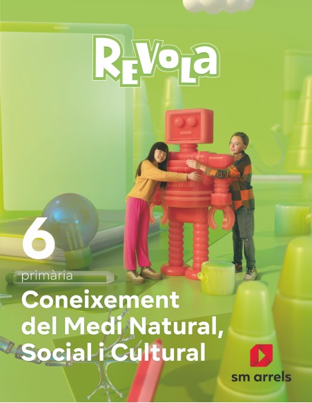 Coneixement del medi 6eprimaria Revola Valencia 2023