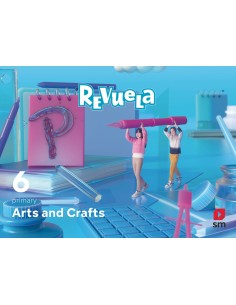 Arts and Crafts 6 Primary Revuela