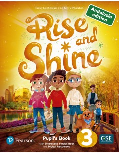 RISE ampSHINE 3 PUPILSACTIVITYDIGITAL Andalusia edition