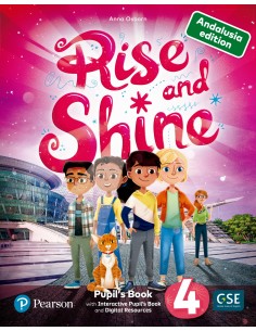 RISE ampSHINE 4 PUPILSACTIVITYDIGITAL Andalusia edition