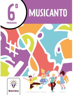 Musicando 6 Projecte Fertil